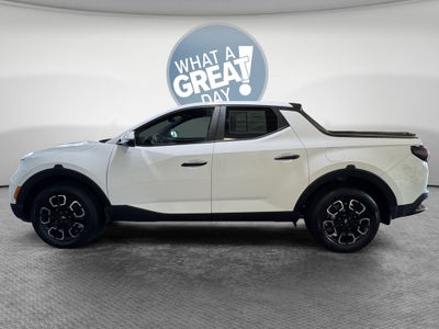 2022 Hyundai Santa Cruz SEL