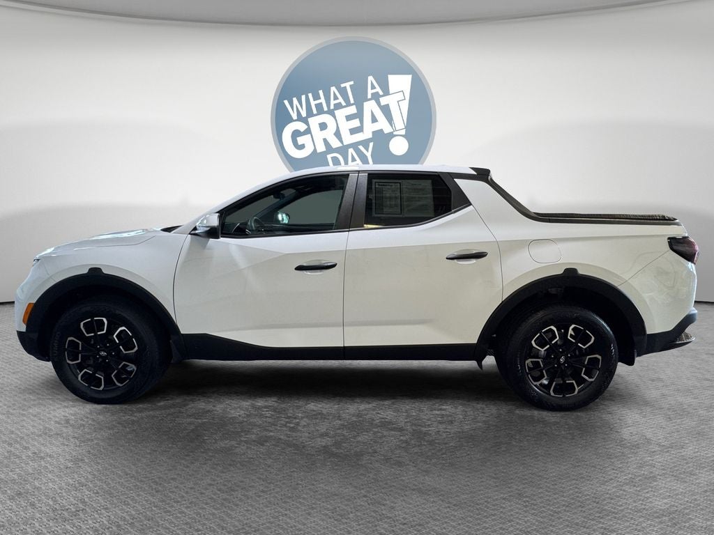 2022 Hyundai Santa Cruz SEL