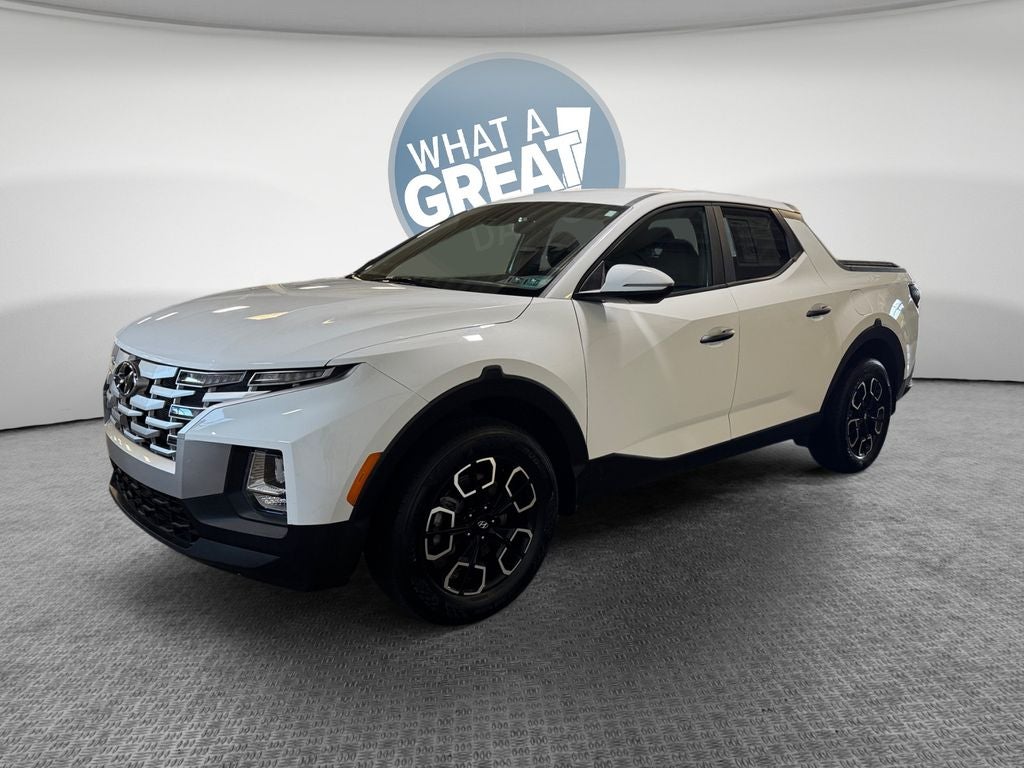 2022 Hyundai Santa Cruz SEL