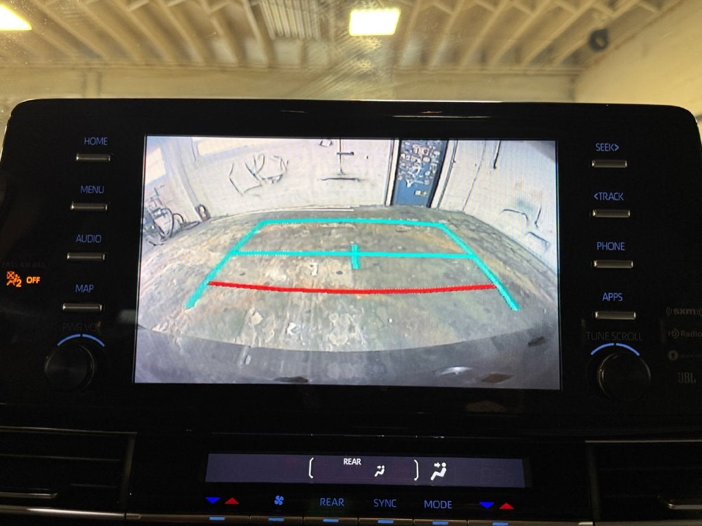 2021 Toyota Sienna XLE 7 Passenger