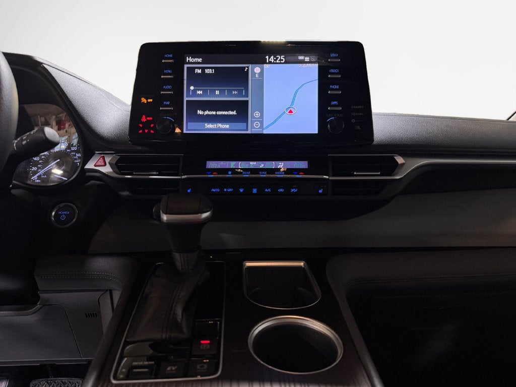 2021 Toyota Sienna XLE 7 Passenger