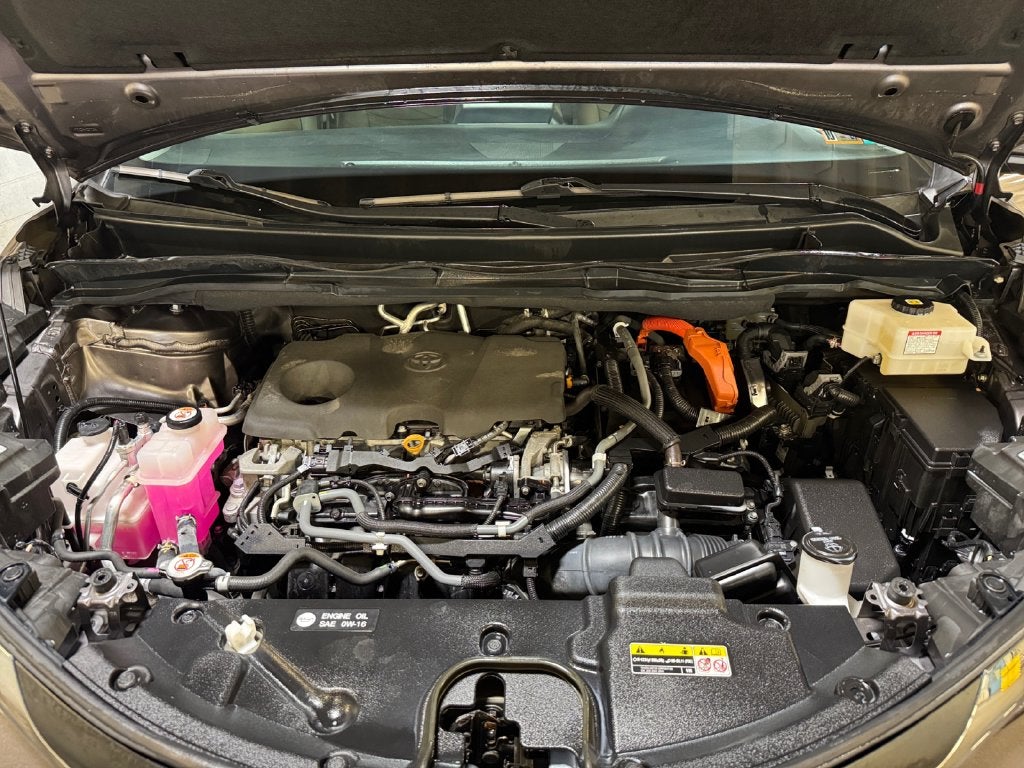 2021 Toyota Sienna XLE 7 Passenger