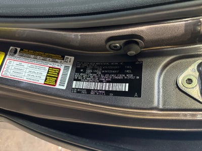 2021 Toyota Sienna XLE 7 Passenger