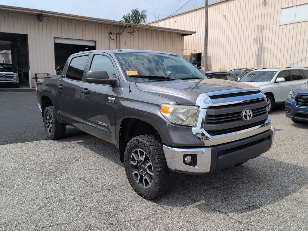 2014 Toyota Tundra SR5 CrewMax