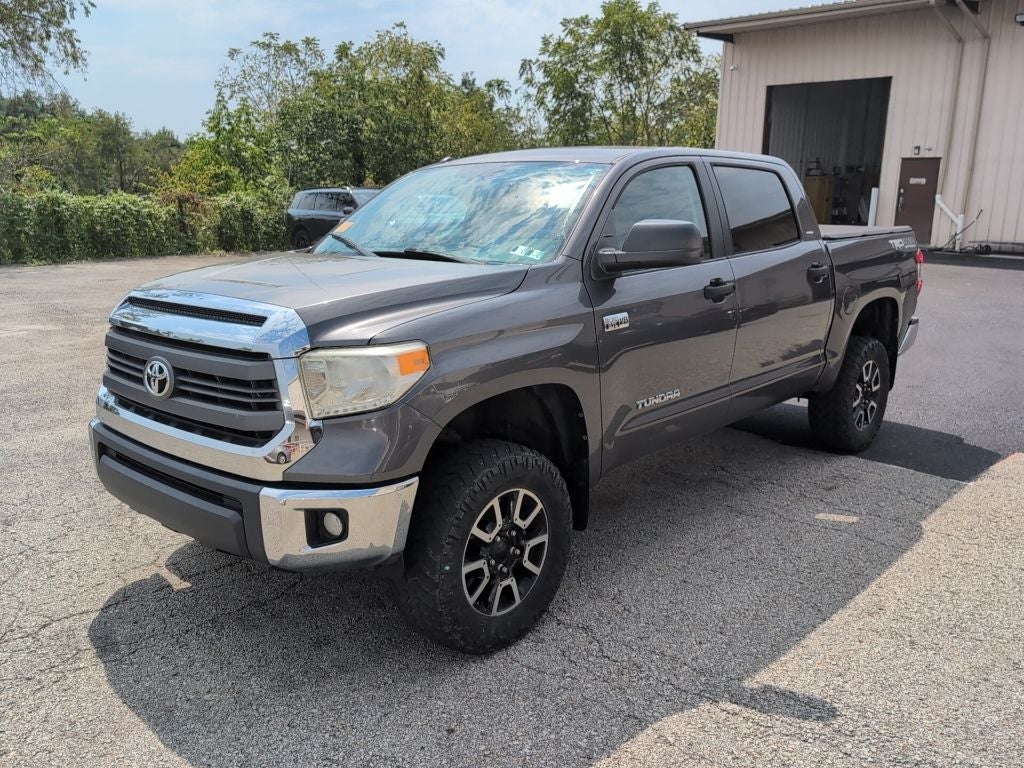 2014 Toyota Tundra SR5 CrewMax