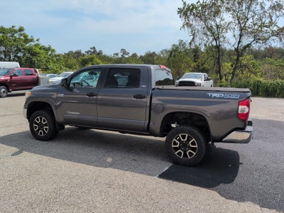 2014 Toyota Tundra SR5 CrewMax