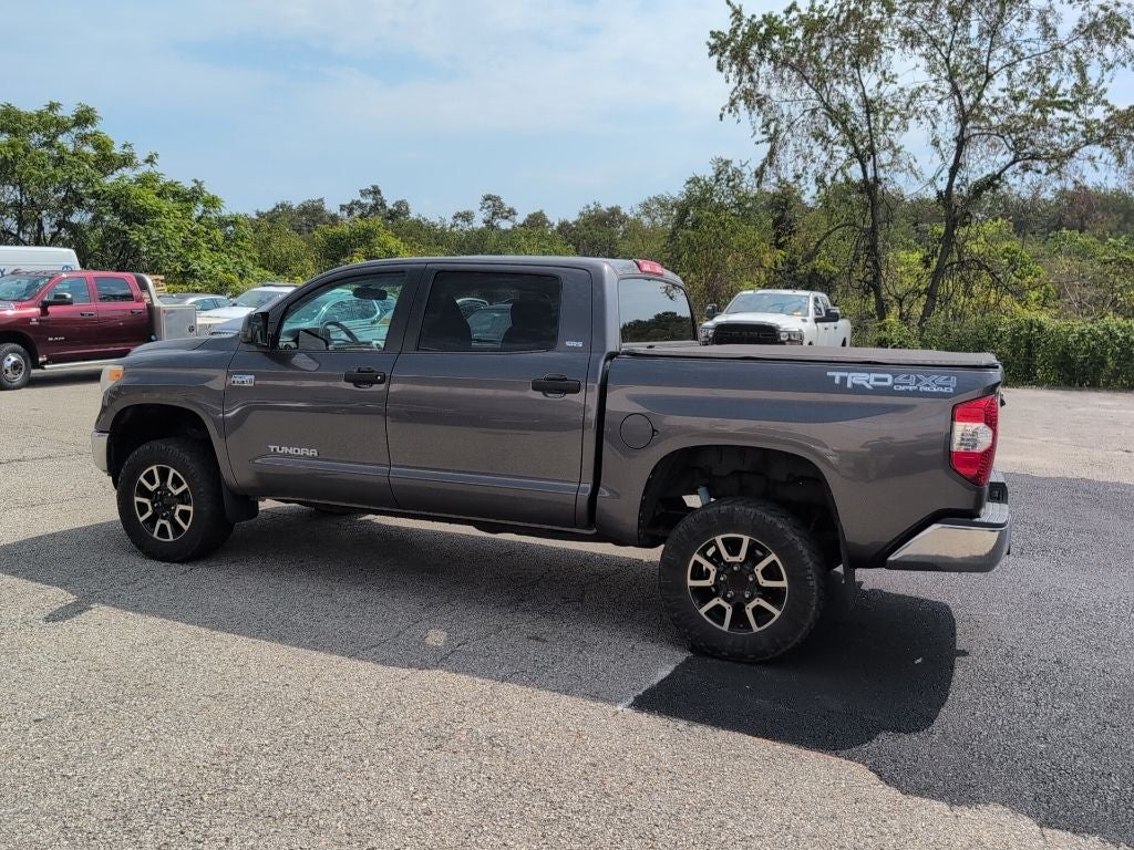 2014 Toyota Tundra SR5 CrewMax