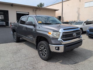 2014 Toyota Tundra SR5 CrewMax