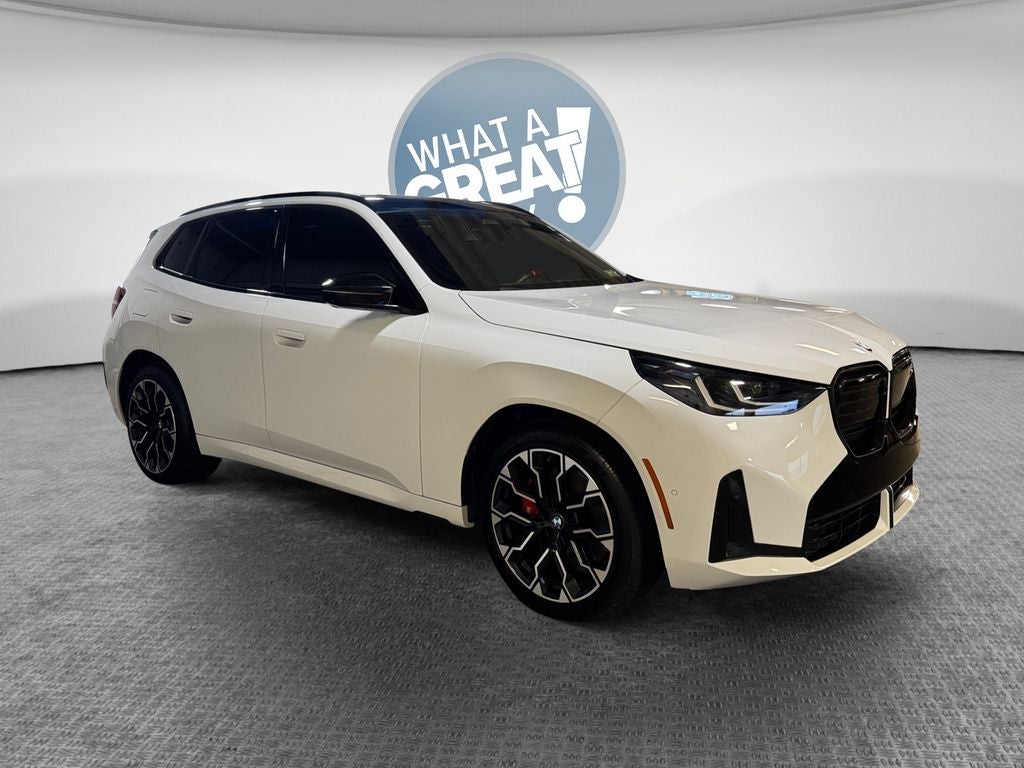 2025 BMW X3 M50 xDrive