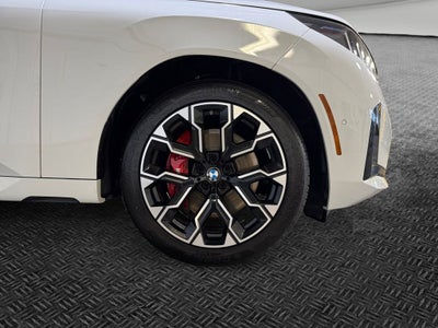 2025 BMW X3 M50 xDrive