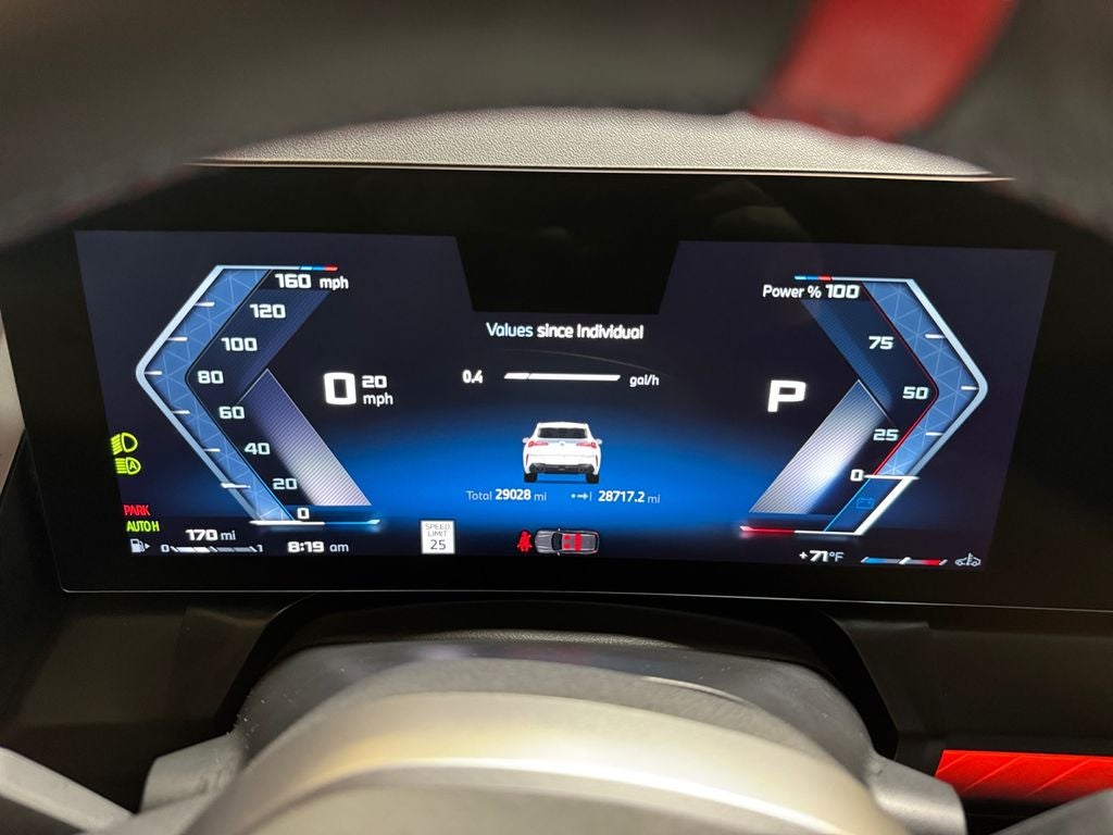 2025 BMW X3 M50 xDrive