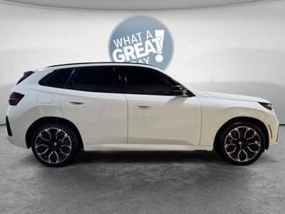 2025 BMW X3 M50 xDrive