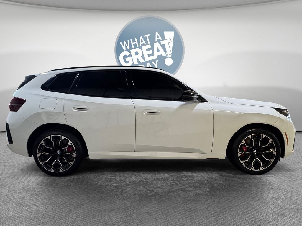 2025 BMW X3 M50 xDrive