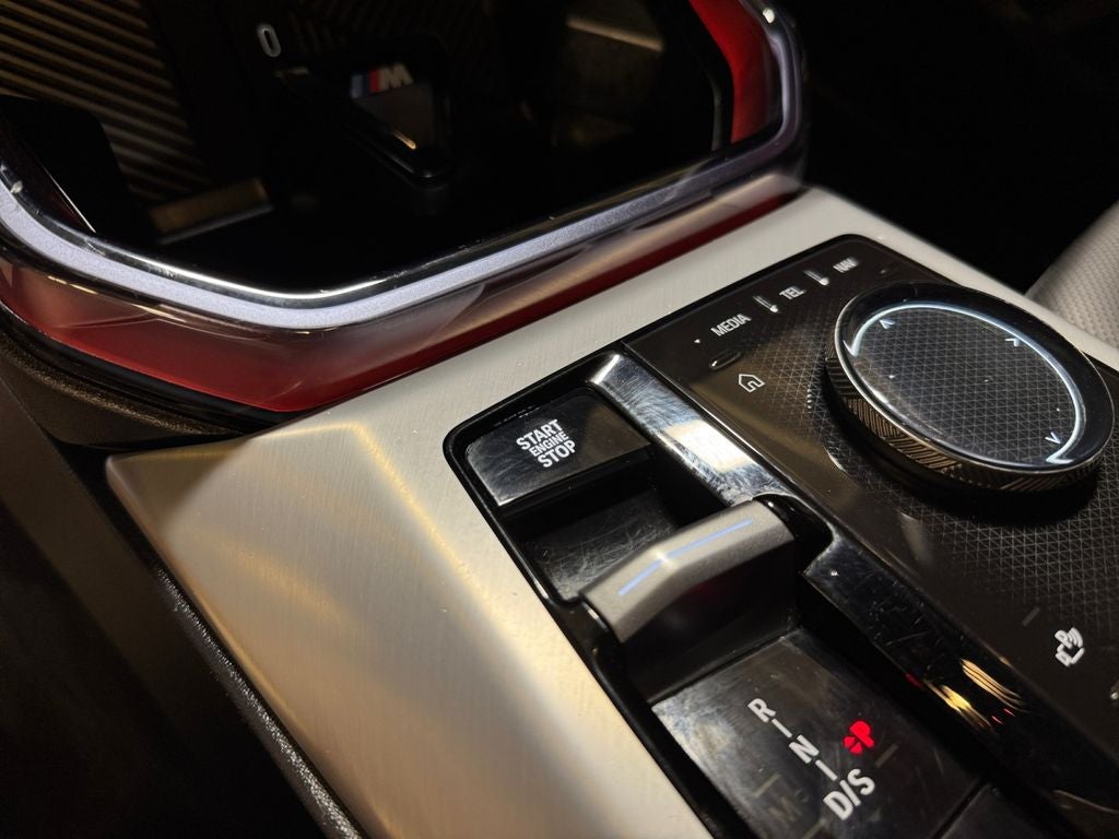 2025 BMW X3 M50 xDrive