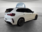 2025 BMW X3 M50 xDrive
