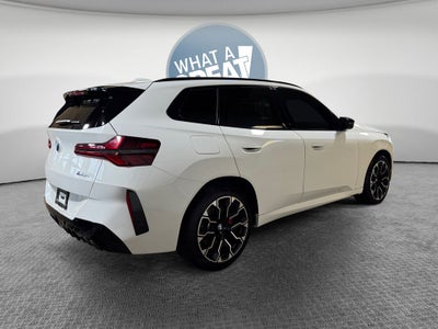2025 BMW X3 M50 xDrive