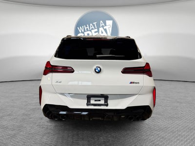 2025 BMW X3 M50 xDrive