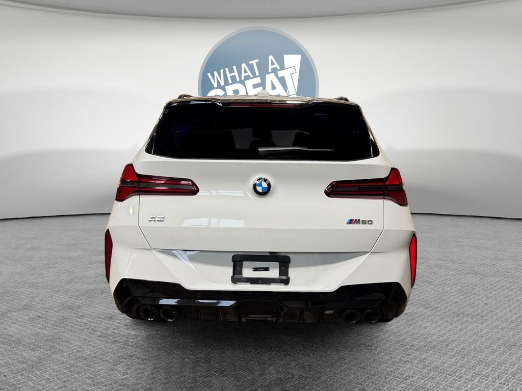 2025 BMW X3 M50 xDrive