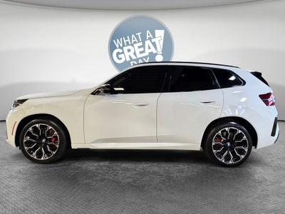 2025 BMW X3 M50 xDrive