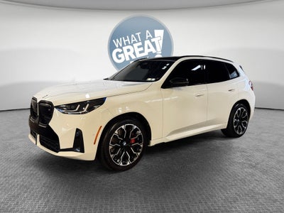 2025 BMW X3 M50 xDrive