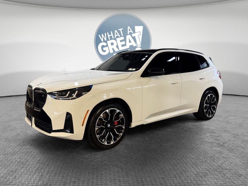 2025 BMW X3 M50 xDrive
