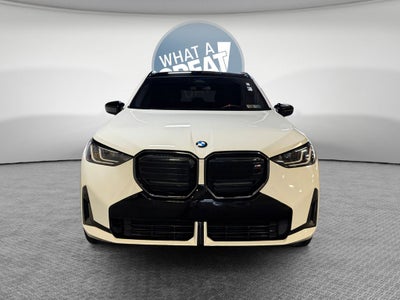 2025 BMW X3 M50 xDrive