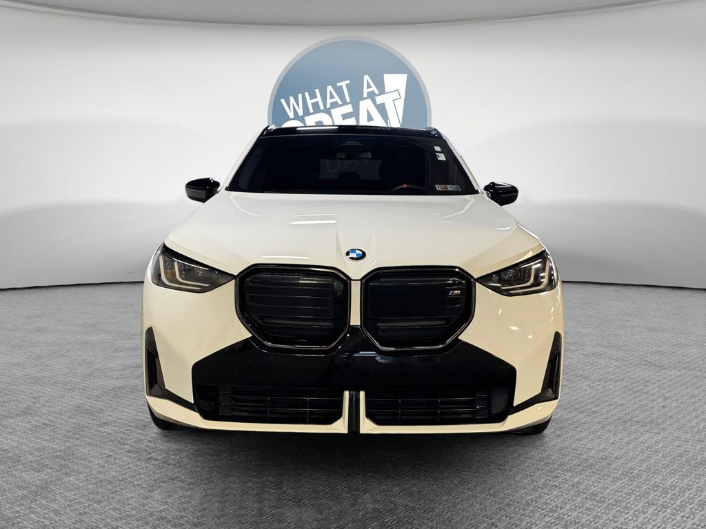 2025 BMW X3 M50 xDrive