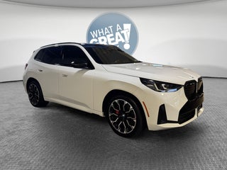 2025 BMW X3 M50 xDrive