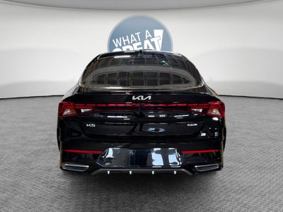 2024 Kia K5 GT-Line