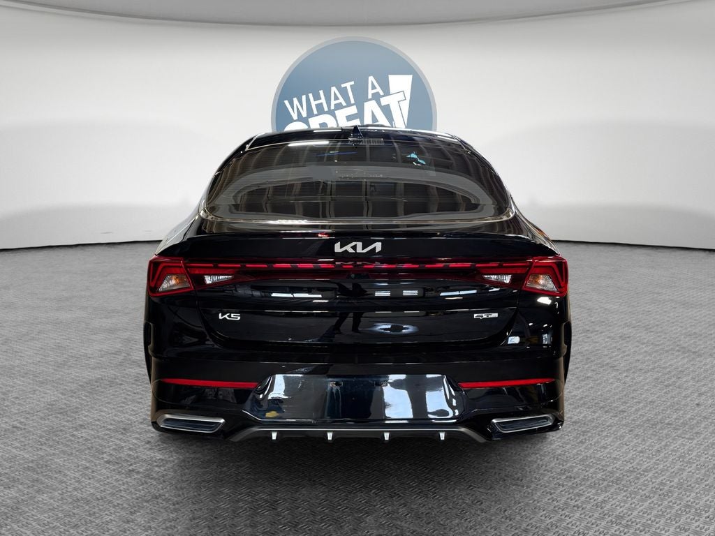 2024 Kia K5 GT-Line