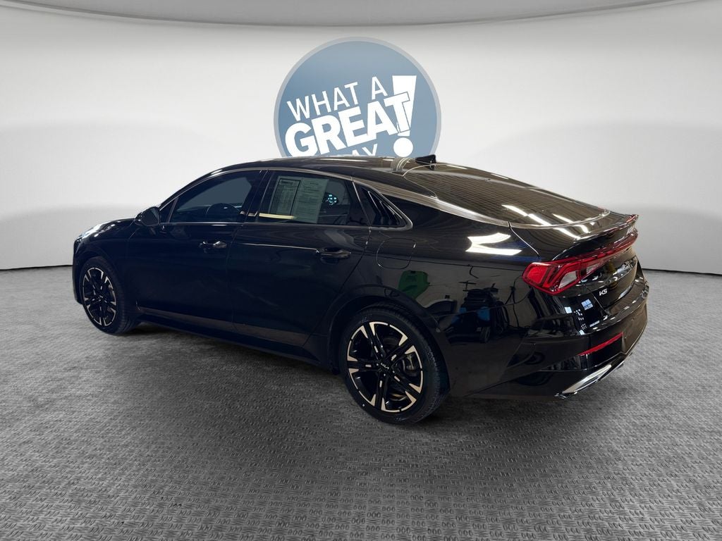 2024 Kia K5 GT-Line