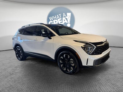 2024 Kia Sportage X-Line