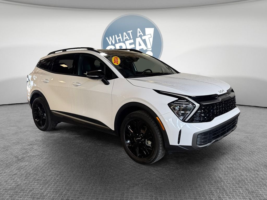 2024 Kia Sportage X-Line