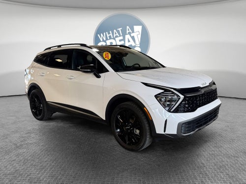 2024 Kia Sportage X-Line