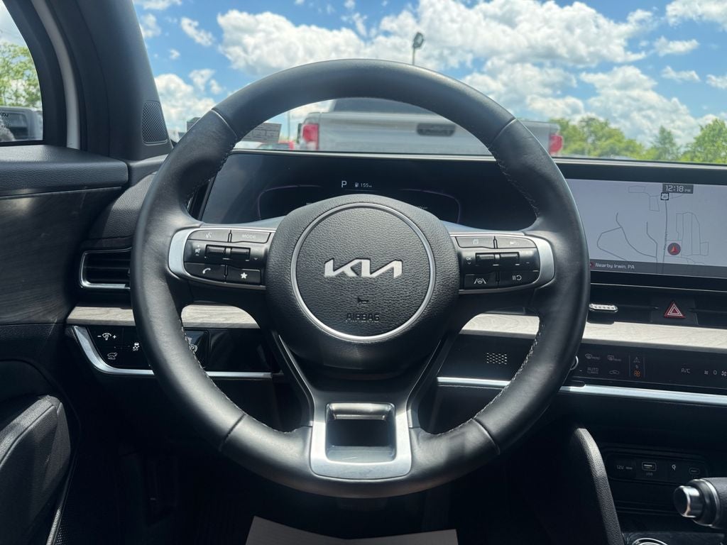 2024 Kia Sportage X-Line