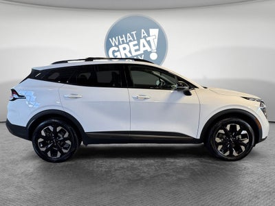 2024 Kia Sportage X-Line
