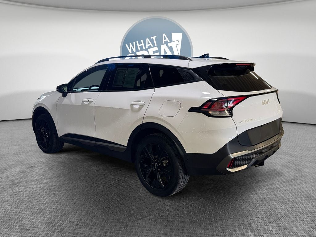 2024 Kia Sportage X-Line
