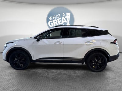 2024 Kia Sportage X-Line