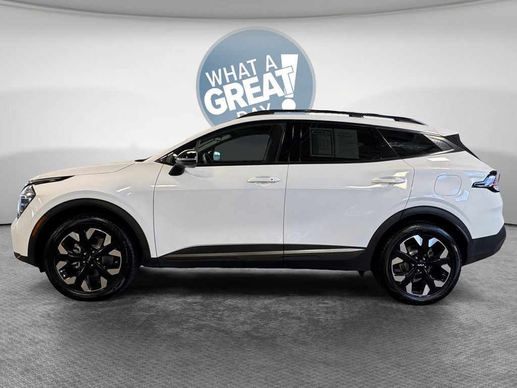 2024 Kia Sportage X-Line