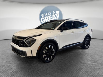2024 Kia Sportage X-Line