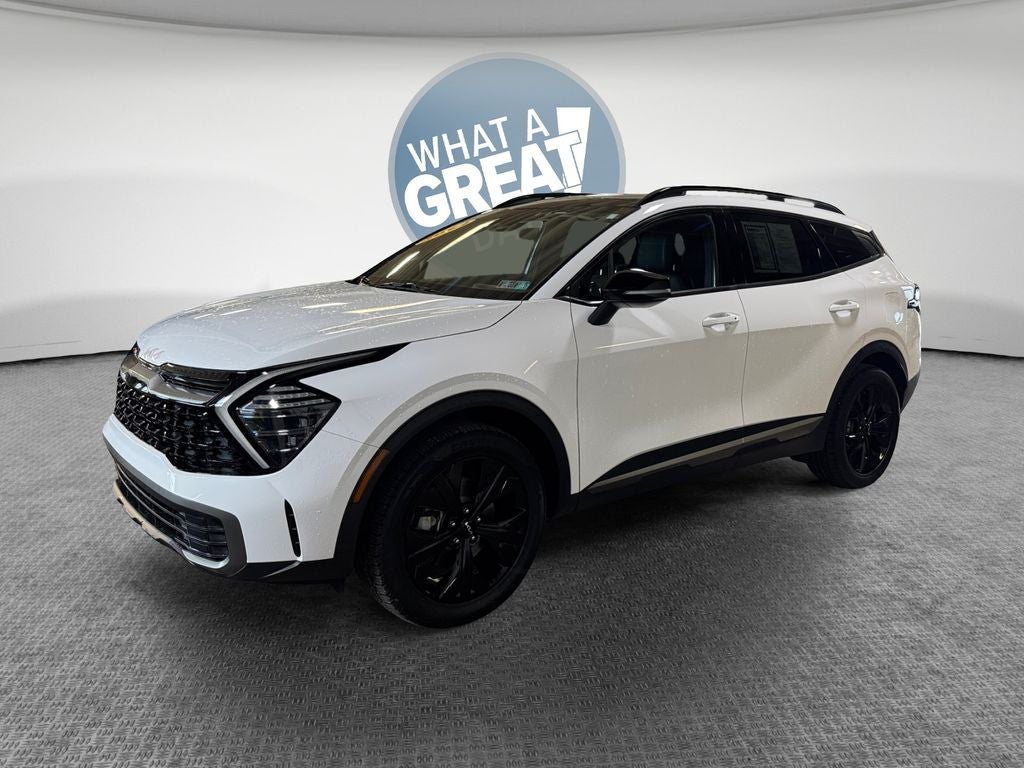 2024 Kia Sportage X-Line