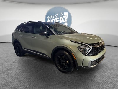 2024 Kia Sportage X-Pro Prestige