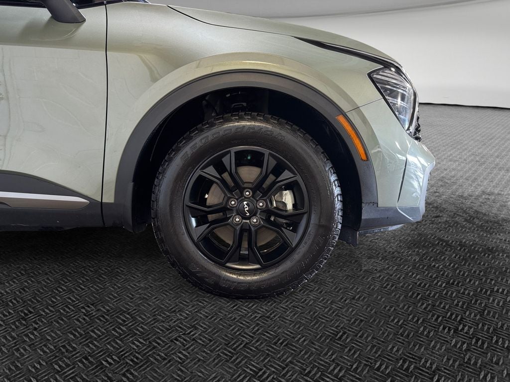 2024 Kia Sportage X-Pro Prestige