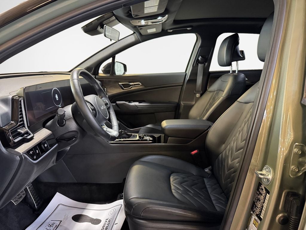 2024 Kia Sportage X-Pro Prestige