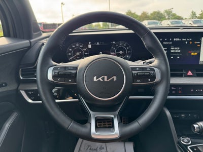 2024 Kia Sportage X-Pro Prestige