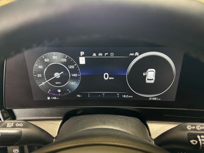 2024 Kia Sportage X-Pro Prestige