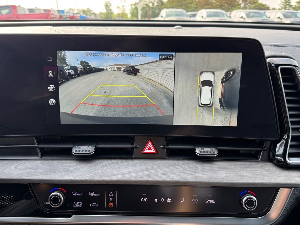 2024 Kia Sportage X-Pro Prestige