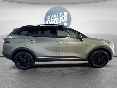 2024 Kia Sportage X-Pro Prestige