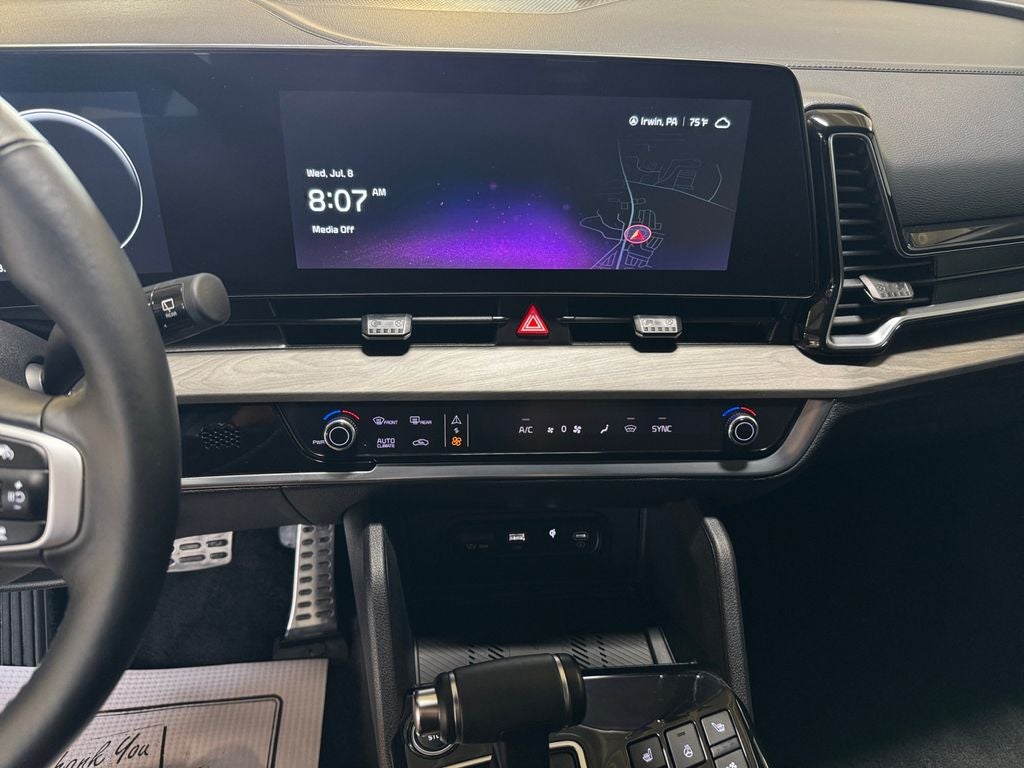 2024 Kia Sportage X-Pro Prestige