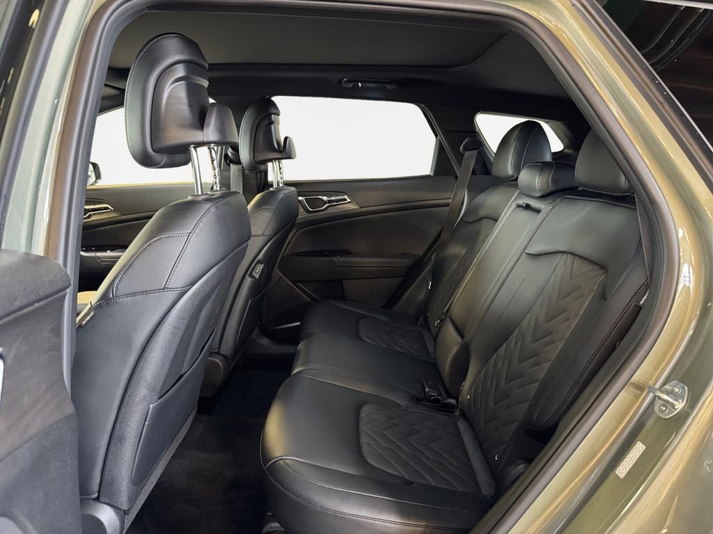 2024 Kia Sportage X-Pro Prestige